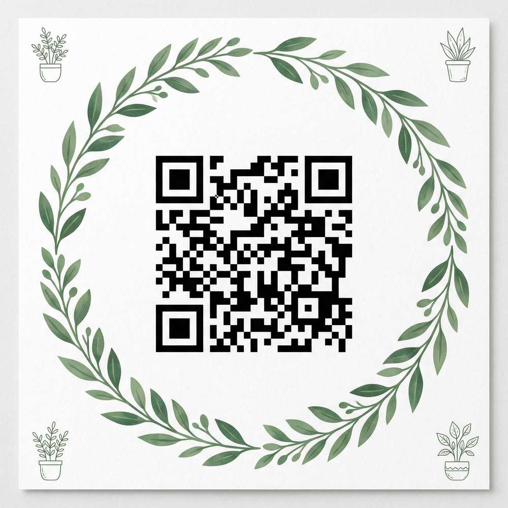 黑丝公众号二维码
